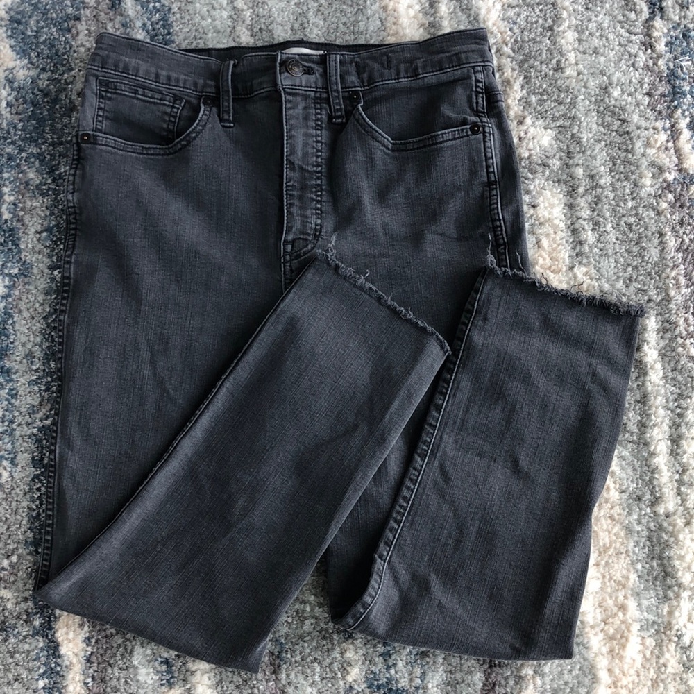 Madwell 29 Stovepipe Jeans